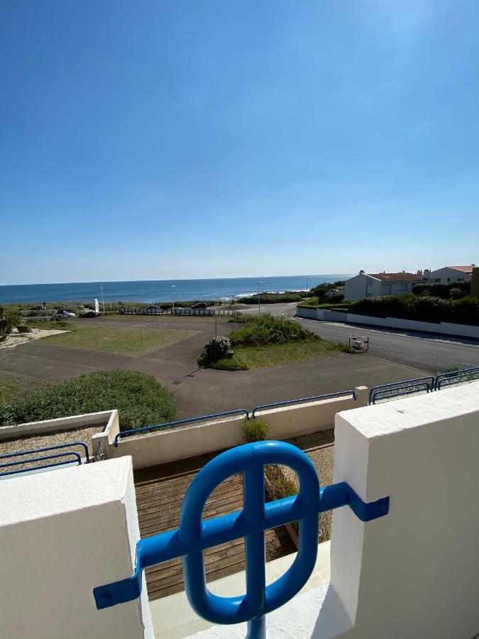 Appartement 4 Personnes Vue Sur Mer La Pironnière Exterior foto
