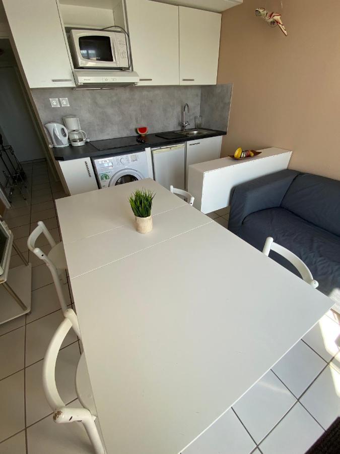 Appartement 4 Personnes Vue Sur Mer La Pironnière Exterior foto
